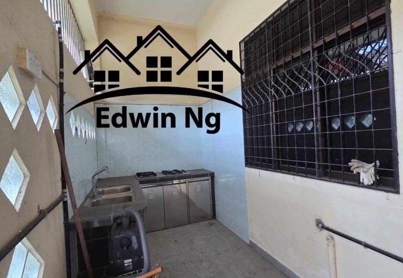 Cangkat Sungai Ara 2