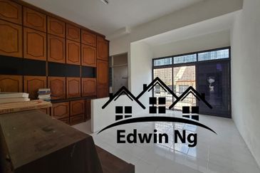 Cangkat Sungai Ara 2