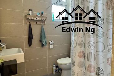 Sandilands @ Jelutong