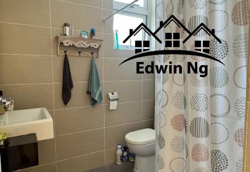 Sandilands @ Jelutong