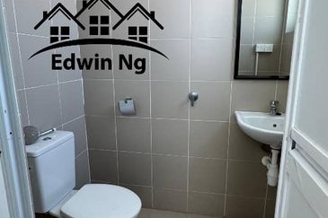 Sandilands @ Jelutong