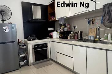 Sandilands @ Jelutong