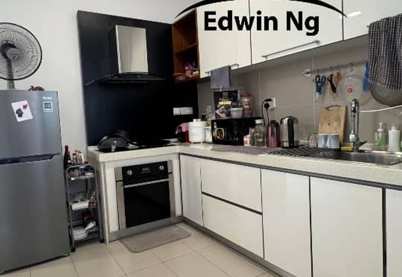 Sandilands @ Jelutong