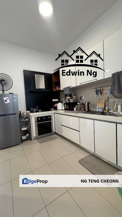 Sandilands at Jelutong, Middle Floor, Partially Renovated, Seaview, Penang, Jelutong