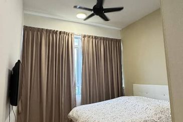 Sandilands @ Jelutong