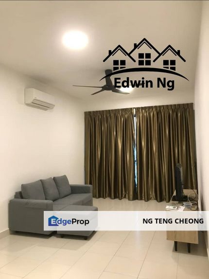 One Foresta Condominium @ Bayan Lepas, Middle Floor, Fully Furnished & Renovated, Penang, Bayan Lepas