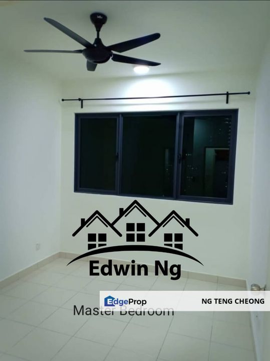 One Foresta Condo at Bayan Lepas, Middle Floor, Original Unit, Penang, Bayan Lepas