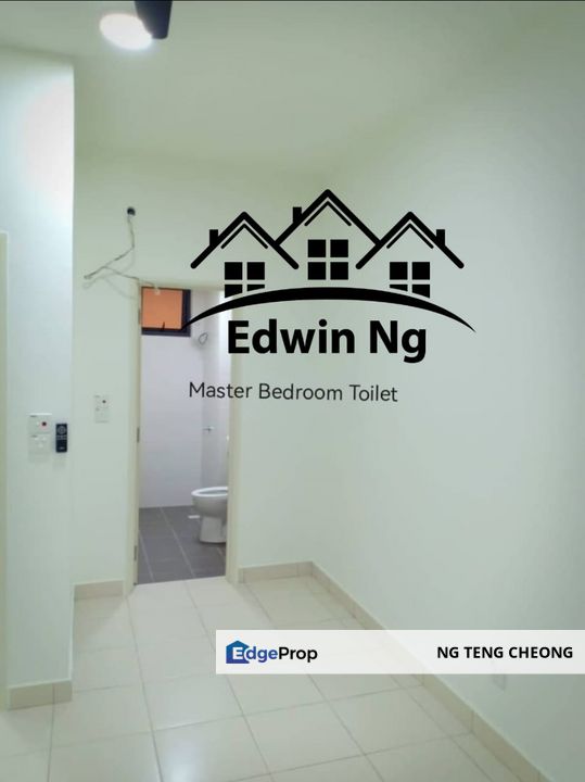 One Foresta Condo at Bayan Lepas, Middle Floor, Original Unit, Penang, Bayan Lepas