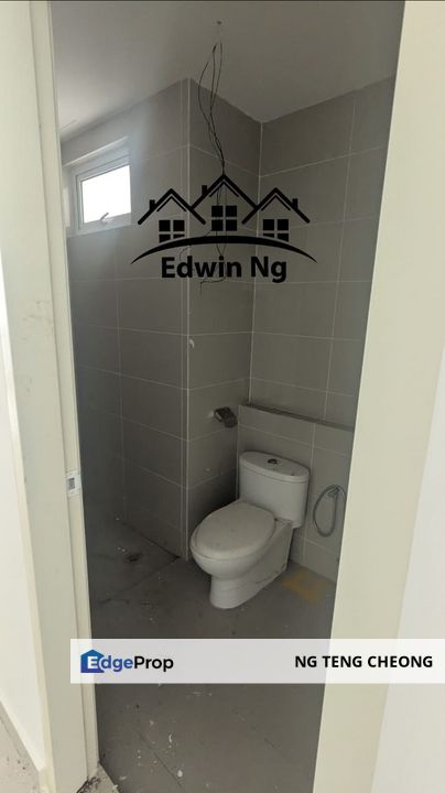 Orchard Ville Condo, High Floor, Original Unit, Hill View & Seaview, Penang, Bayan Lepas