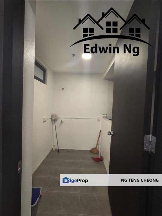 The Tamarind at Tanjung Tokong, Low Floor, Partially Furnished & Renovated, Penang, Tanjung Tokong