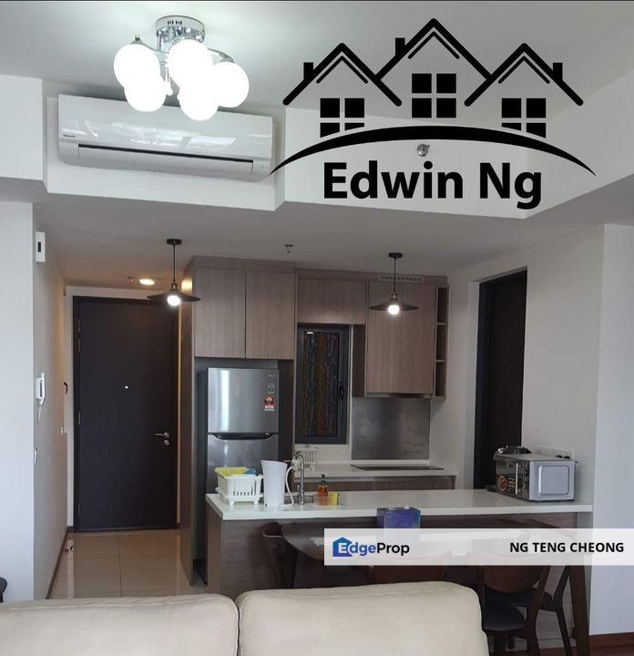 The Tamarind at Tanjung Tokong, Middle Floor, Fully Furnished & Renovated, Penang, Tanjung Tokong