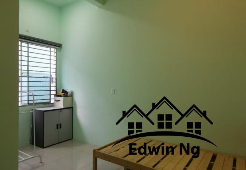 2 Storey Terrace House at Raintree Park 1, Bandar Tasek Mutiara, Simpang Ampat, Fully Furnished & Renovated