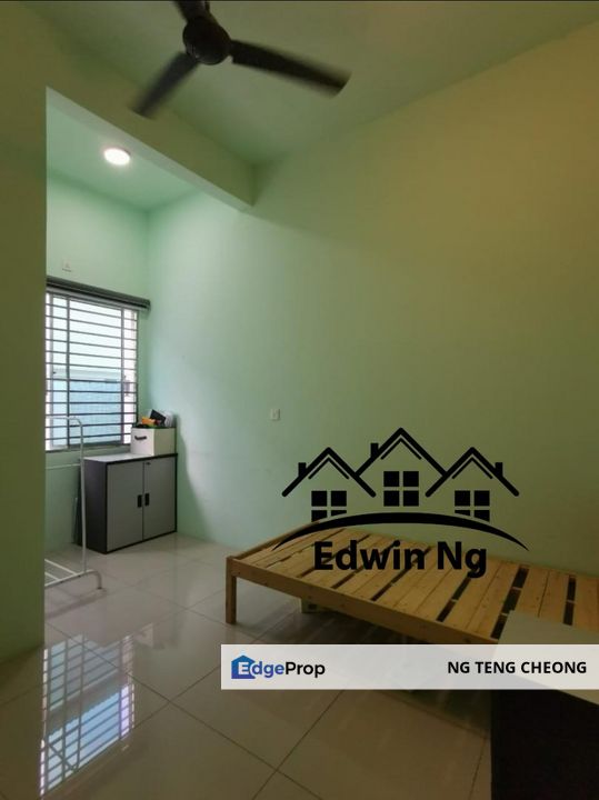 2 Storey Terrace House at Raintree Park 1, Bandar Tasek Mutiara, Simpang Ampat, Fully Furnished & Renovated, Penang, Simpang Ampat