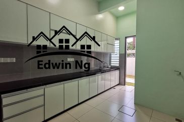 2 Storey Terrace House at Raintree Park 1, Bandar Tasek Mutiara, Simpang Ampat, Fully Furnished & Renovated