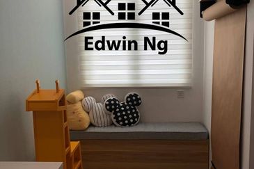 Arasia Perdana (The Clovers)