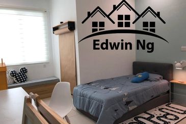 Arasia Perdana (The Clovers)