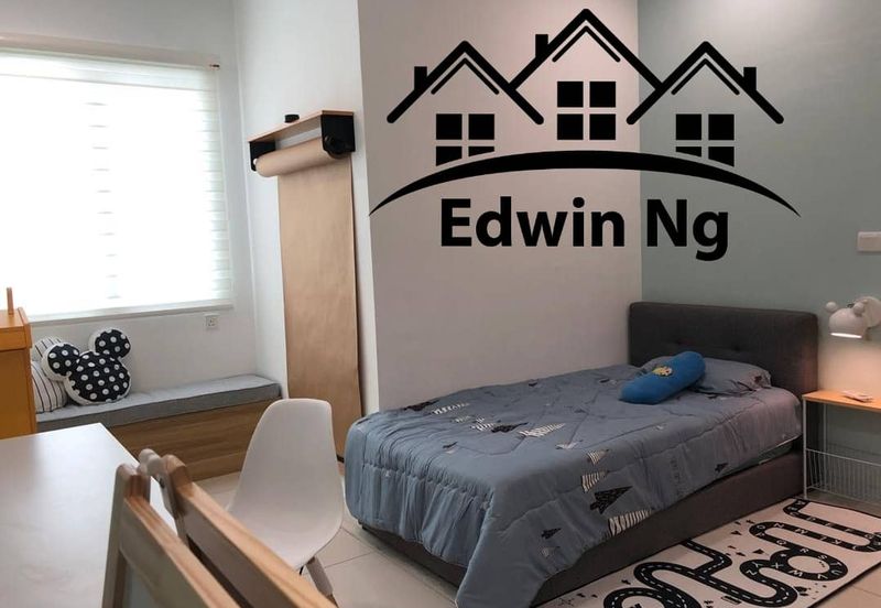 Arasia Perdana (The Clovers)