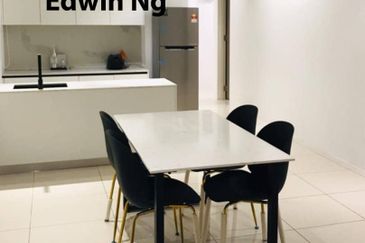 Arasia Perdana (The Clovers)