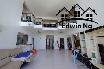 Taman Pemimpin (Leader Garden)