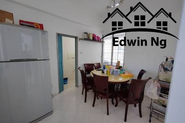 Taman Pemimpin (Leader Garden)