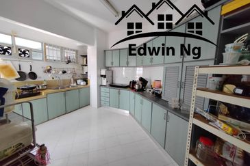 Taman Pemimpin (Leader Garden)