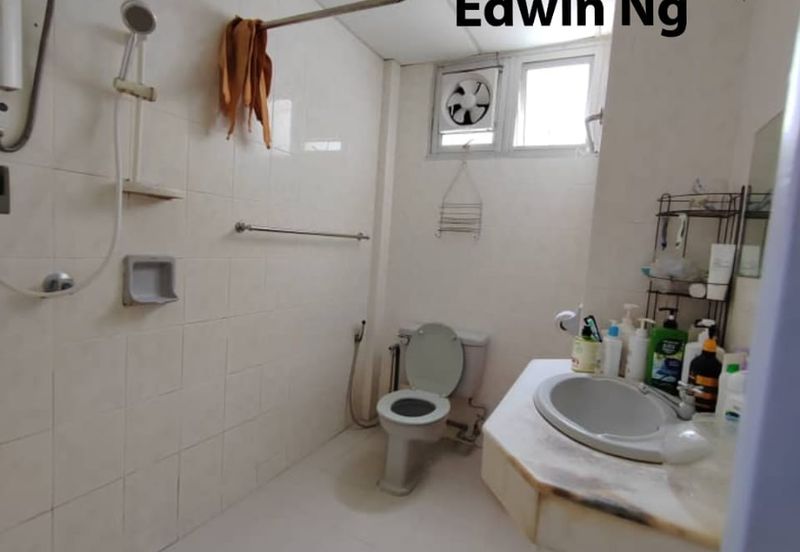 Taman Pemimpin (Leader Garden)