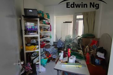 Taman Pemimpin (Leader Garden)