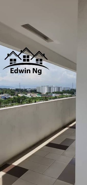 The Signature Condo at Perai, Low Floor Original Unit, Penang, Seberang Perai