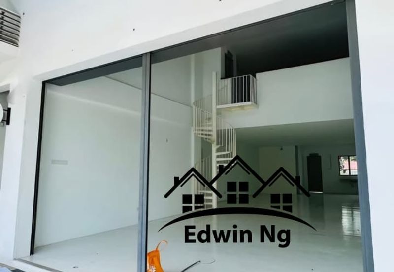 Sunway Wellesley @ Precint 1