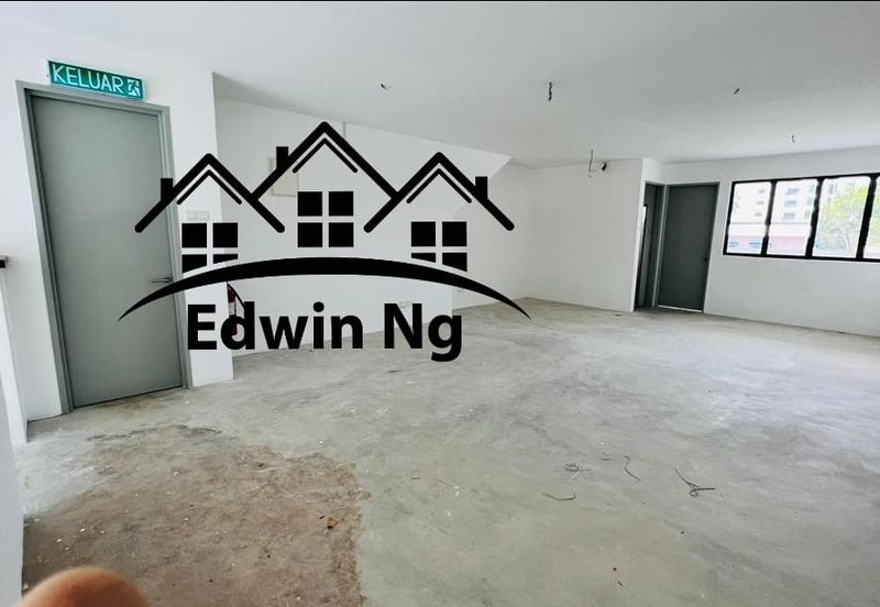 Sunway Wellesley @ Precint 1