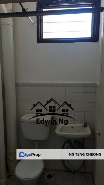 Desa Bistari Apartment at Sungai Nibong, Low Floor, Unfurnished, Good Condition, Penang, Sungai Nibong