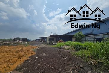 Padang Meha Industrial