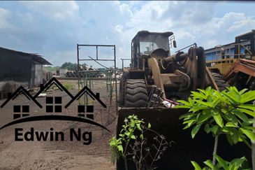 Padang Meha Industrial