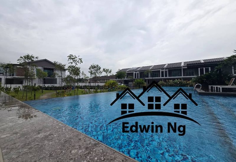 2 Storey Terrace House, Corner Unit, Fully Renovated at Residensi Permai, Kota Permai, Bukit Mertajam