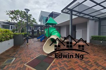 2 Storey Terrace House, Corner Unit, Fully Renovated at Residensi Permai, Kota Permai, Bukit Mertajam