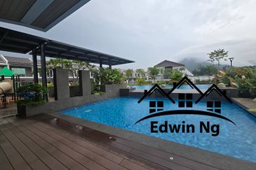 2 Storey Terrace House, Corner Unit, Fully Renovated at Residensi Permai, Kota Permai, Bukit Mertajam