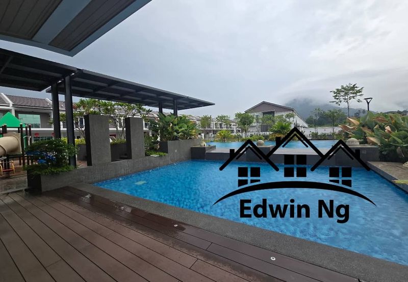 2 Storey Terrace House, Corner Unit, Fully Renovated at Residensi Permai, Kota Permai, Bukit Mertajam