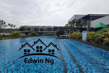 2 Storey Terrace House, Corner Unit, Fully Renovated at Residensi Permai, Kota Permai, Bukit Mertajam
