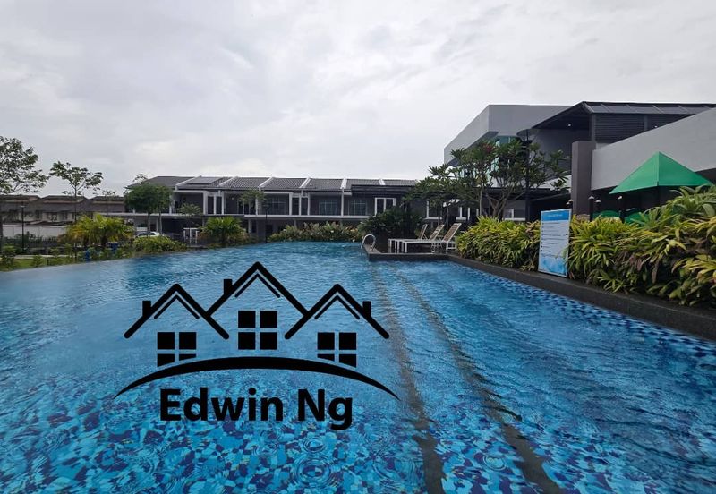 2 Storey Terrace House, Corner Unit, Fully Renovated at Residensi Permai, Kota Permai, Bukit Mertajam