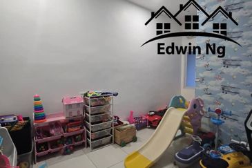 2 Storey Terrace House, Corner Unit, Fully Renovated at Residensi Permai, Kota Permai, Bukit Mertajam