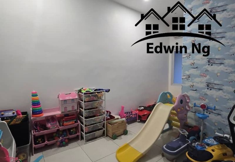 2 Storey Terrace House, Corner Unit, Fully Renovated at Residensi Permai, Kota Permai, Bukit Mertajam