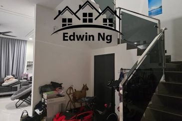 2 Storey Terrace House, Corner Unit, Fully Renovated at Residensi Permai, Kota Permai, Bukit Mertajam