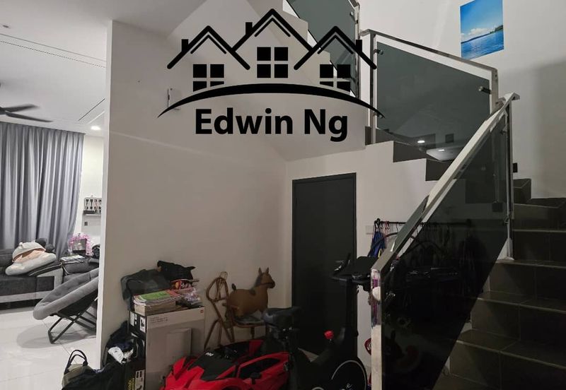 2 Storey Terrace House, Corner Unit, Fully Renovated at Residensi Permai, Kota Permai, Bukit Mertajam