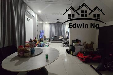 2 Storey Terrace House, Corner Unit, Fully Renovated at Residensi Permai, Kota Permai, Bukit Mertajam