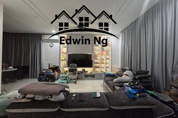 2 Storey Terrace House, Corner Unit, Fully Renovated at Residensi Permai, Kota Permai, Bukit Mertajam