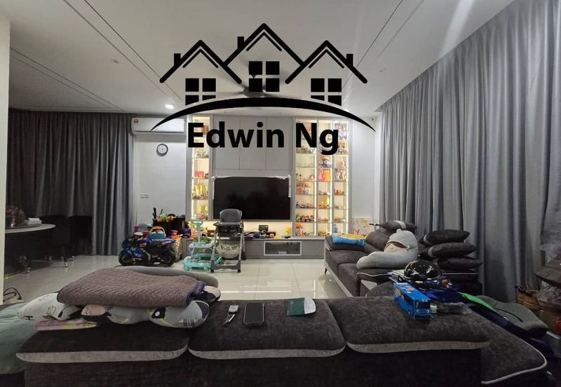 2 Storey Terrace House, Corner Unit, Fully Renovated at Residensi Permai, Kota Permai, Bukit Mertajam