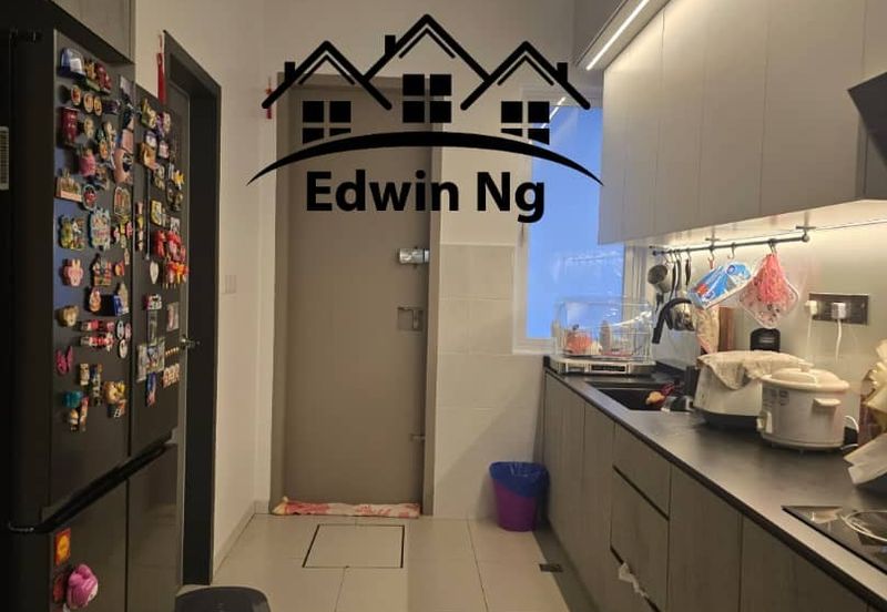 2 Storey Terrace House, Corner Unit, Fully Renovated at Residensi Permai, Kota Permai, Bukit Mertajam