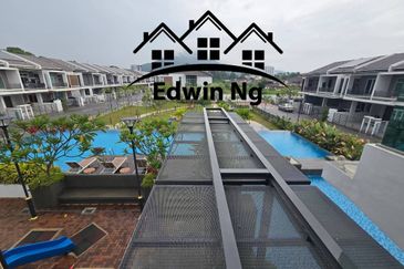 2 Storey Terrace House, Corner Unit, Fully Renovated at Residensi Permai, Kota Permai, Bukit Mertajam