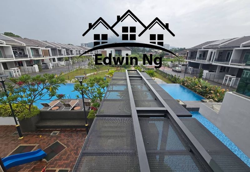 2 Storey Terrace House, Corner Unit, Fully Renovated at Residensi Permai, Kota Permai, Bukit Mertajam