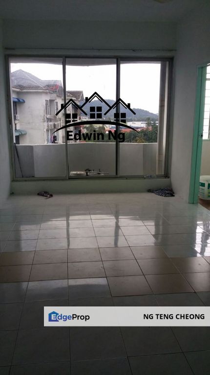Halaman Murni Apartment at Bayan Lepas, High Floor Original Unit, Near Penang International Airport, Penang, Bayan Lepas